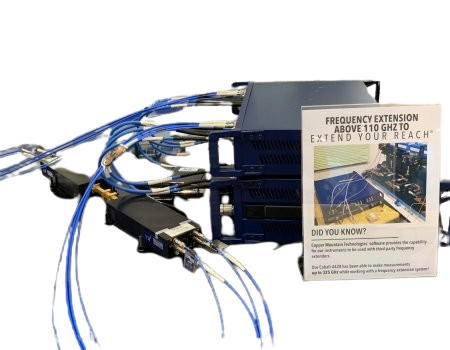 CobaltFx WR4.3 Frequency Extension Solution (170-260 GHz) - PT. Sumber Instrumindo